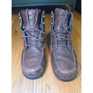 Red Wing Irish Setter 3875 Soft Paw Waterproof Boots Men's 11 Hunting